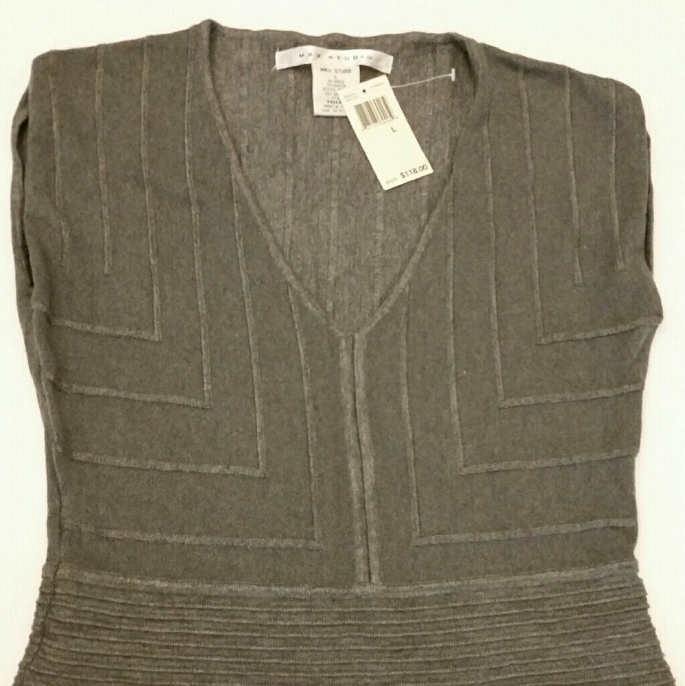 Soft stretchy dress